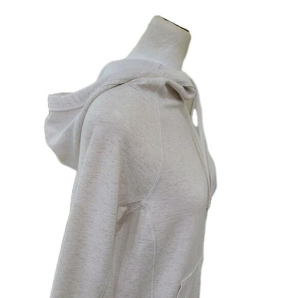 Athleta Stadium Hoodie Women's XXS Grey Pullover Sweatshirt‎ Neutral Athleisure - Picture 13 of 16